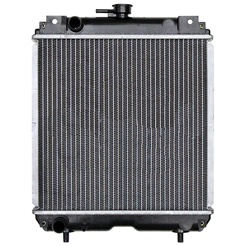 Radiator Fits Kubota BX Series Compact Tractor K255185010 211207
