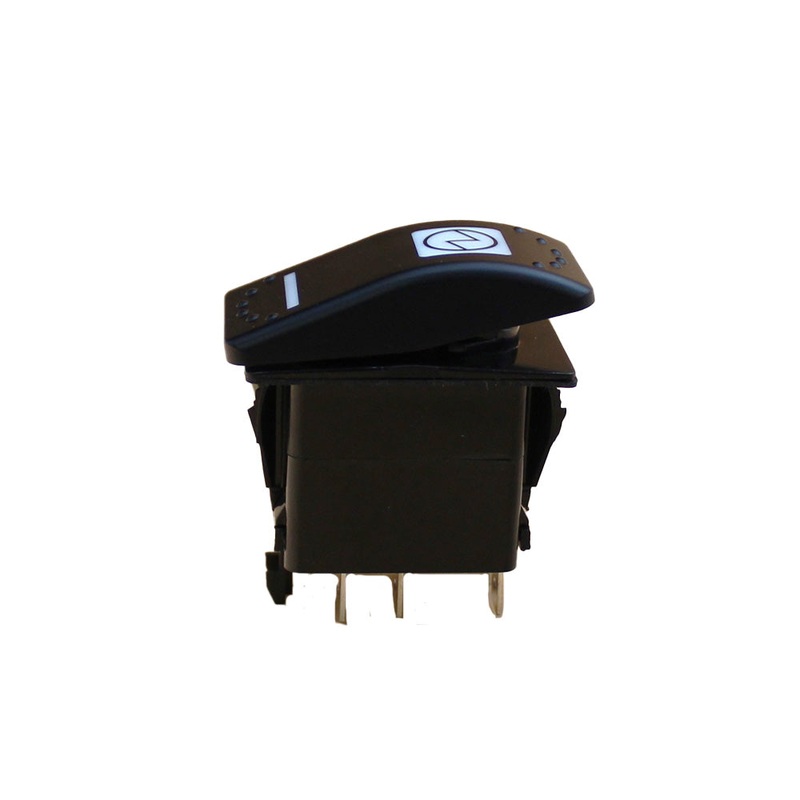 1428633 Power Rocker Switch Fits Caterpillar Models