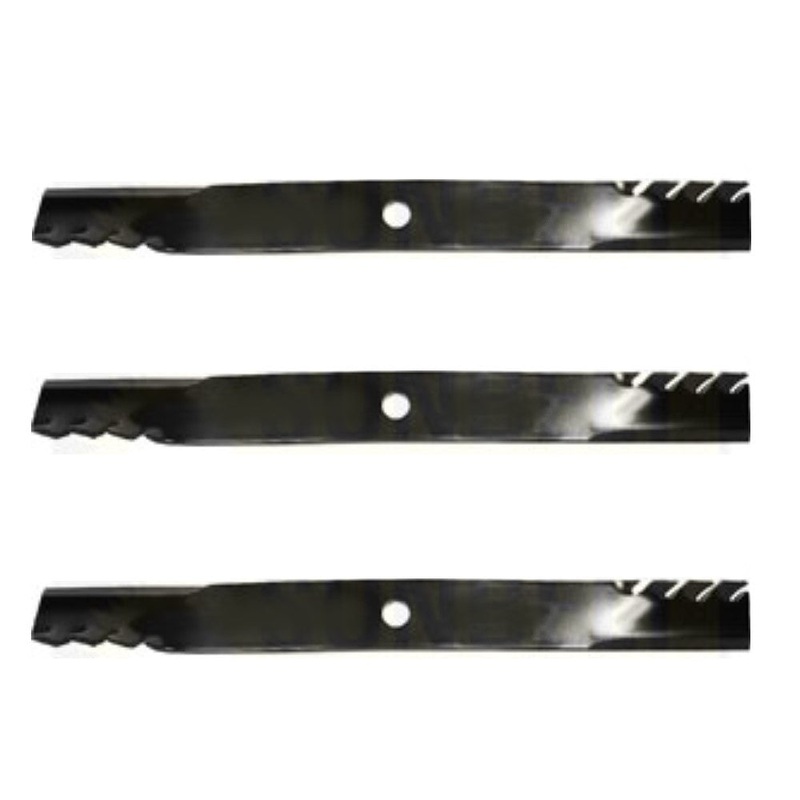 3 396-743 Mower Blades Fits John Deere 72″ 777 797 997 Front Mount