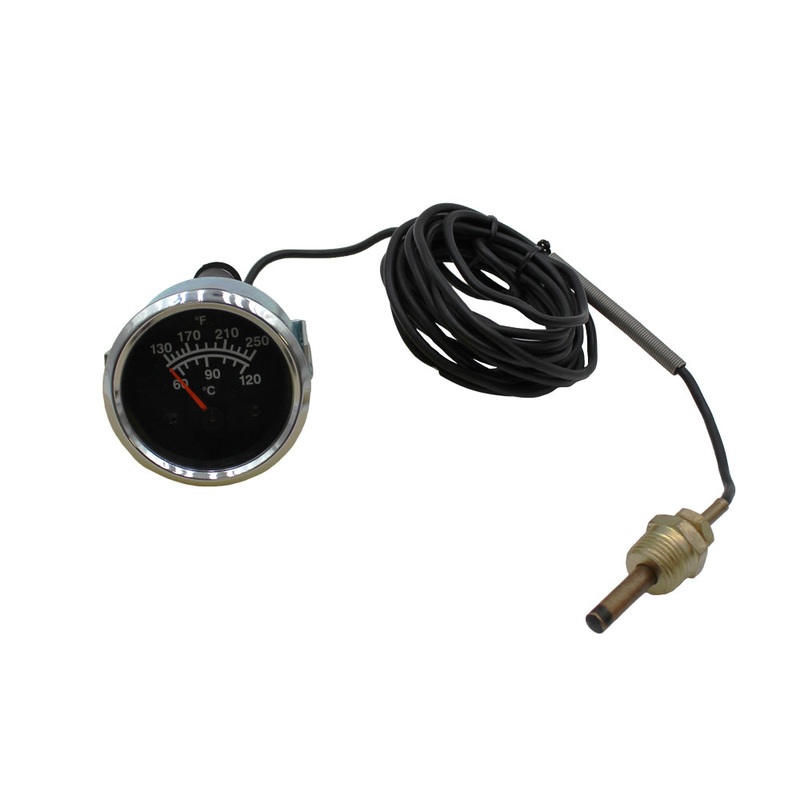 4W2683 Oil Temperature Gauge Indi Fits CATor Fits Caterpillar D346, D348, D349,