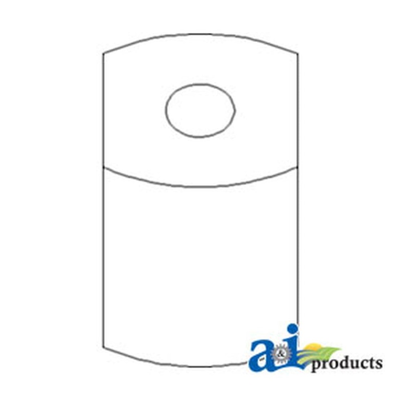 582018R1 Block, Elevator Drive Chain Tightner