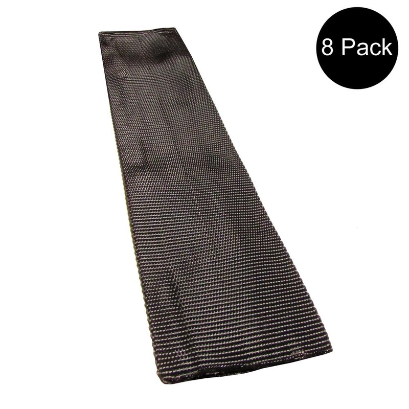 8x Sliding Sleeves 2″ x 12″ Hydraulic Hose Tubing 2″ Strap Protector Cover