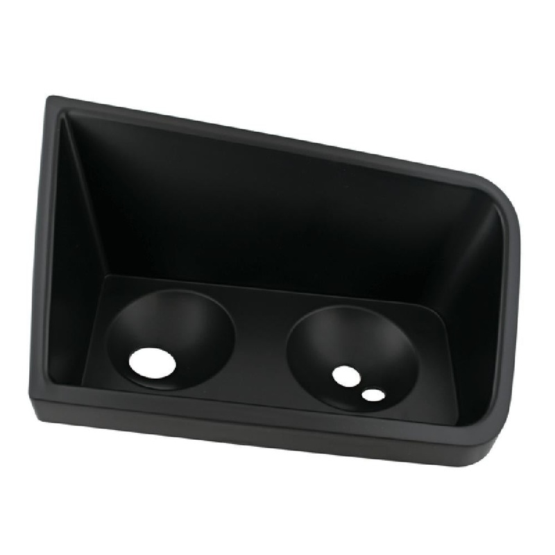 Fender Light Panel Front Right Hand Fits John Deere 4430 4630 4440 4050 4240