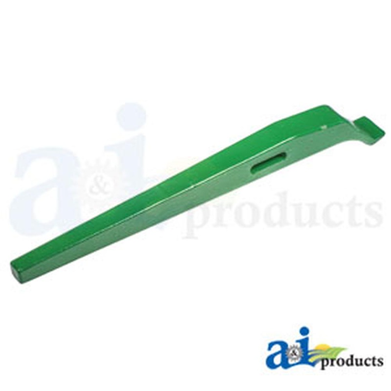 H206715 Handle; Concave Latch Mechanism