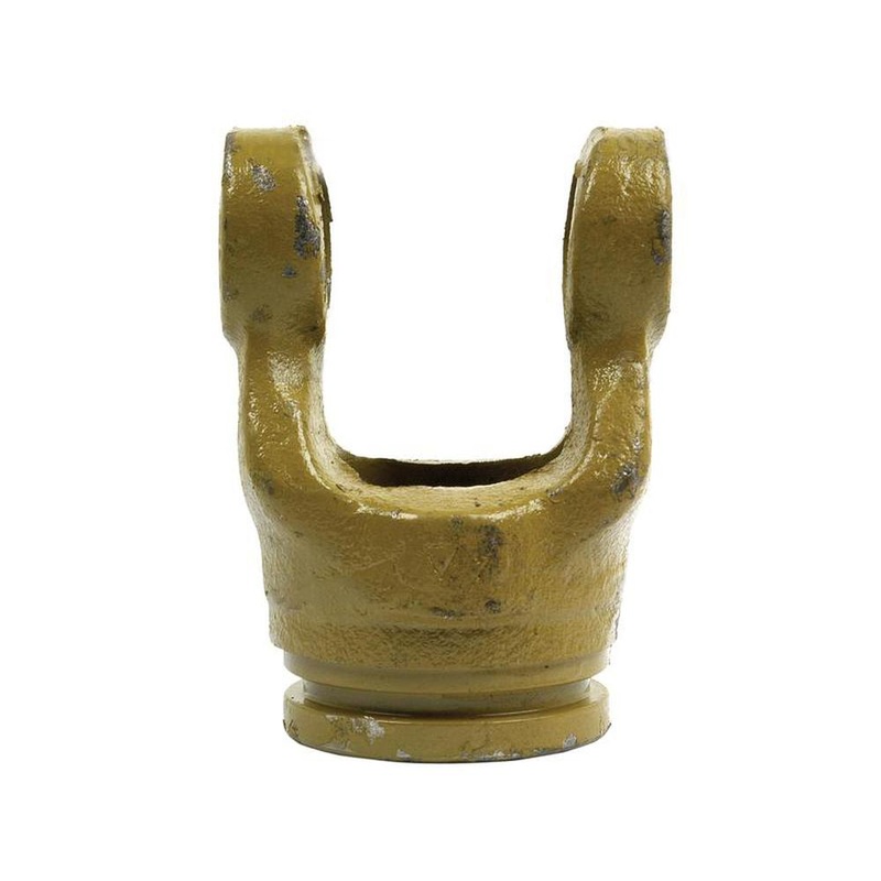 S.6091 PTO Tube Yoke (U/J Size: 27 x 70mm) 43.5 x 3mm 12508 Fits Massey Ferguson