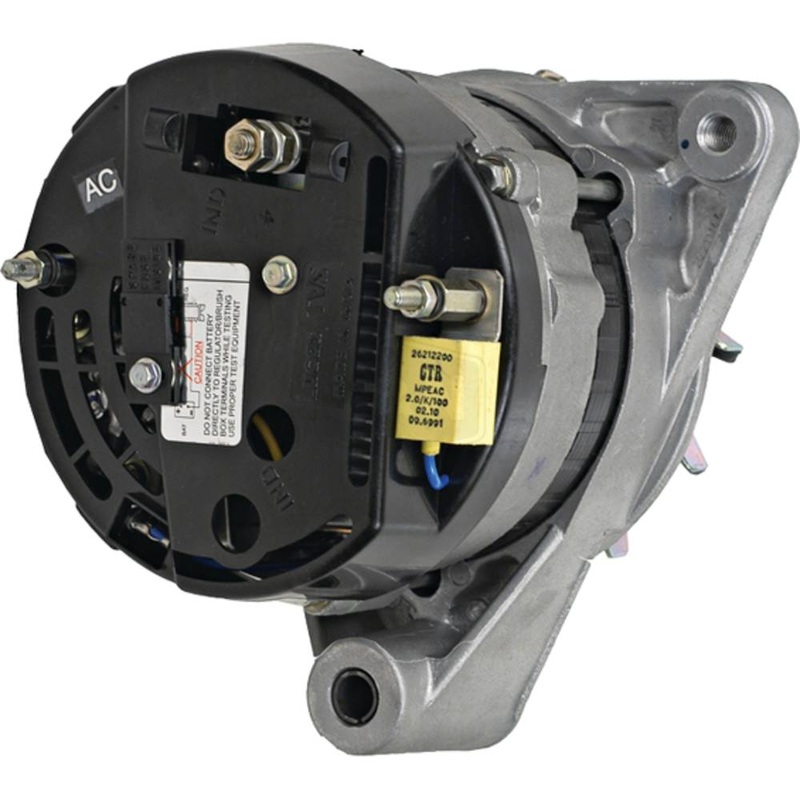 400-30000-JN J&N Electrical Products Alternator