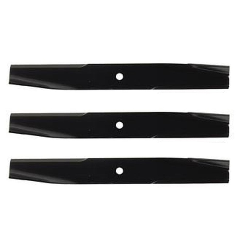 60″ Replacement 3 Mower Deck Blades 112947 Fits Toro Wheelhorse 520H