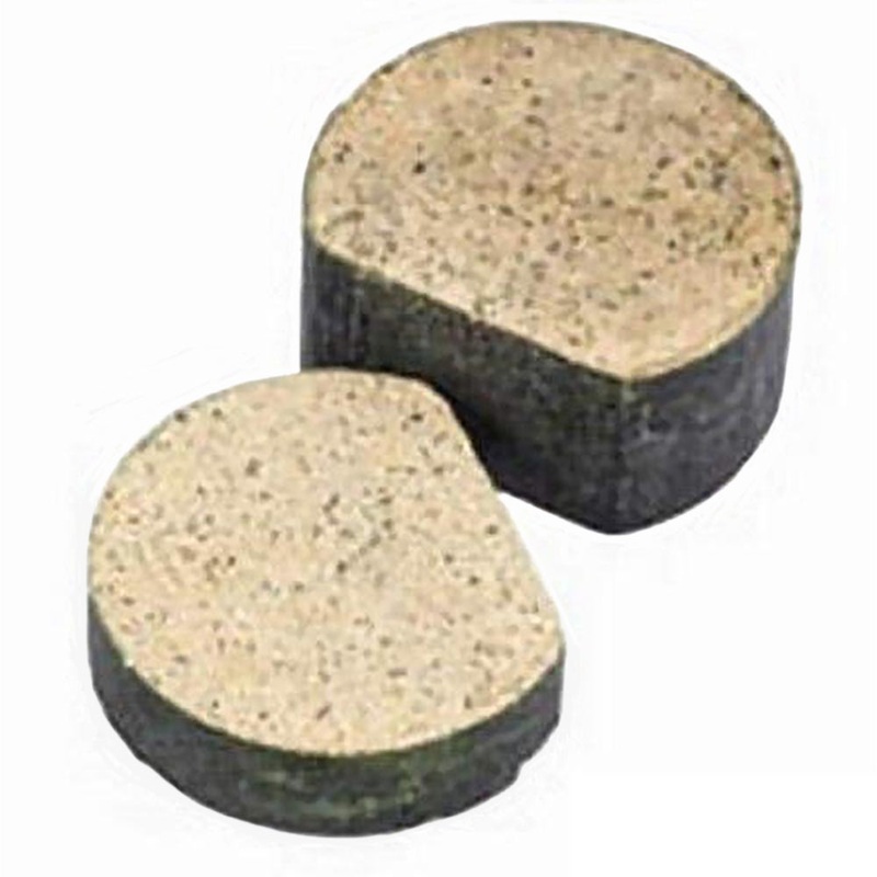 Brake Pucks Fits Manco Disc Brake Caliper A-B1SB490, 260-125, B1SB490, 490