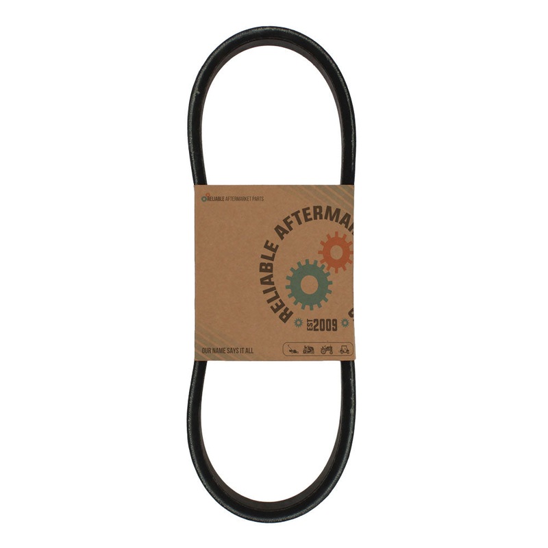 Club Car Golf Cart Drive Belt replaces 1017188 carryall & precedent