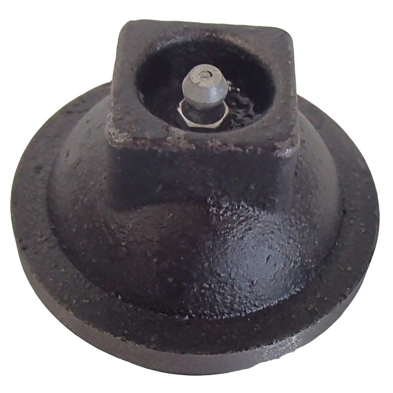 Hub 2″ Cap Fits Massey Ferguson MF TO20 TO30 TO35 35 50 65 65 135 165 175 Tracto