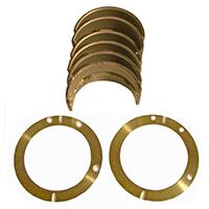 MS-260P-020 Main Bearing Set Fits Massey Ferguson