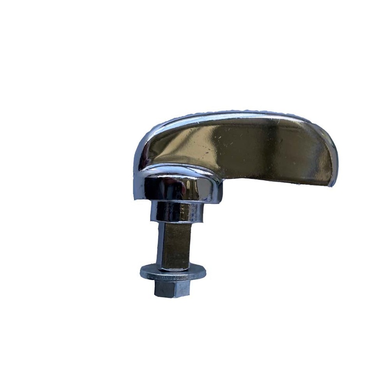 S.66259 Handle, Hood Latch, Fits Ford 65> Fits Ford/New Holland