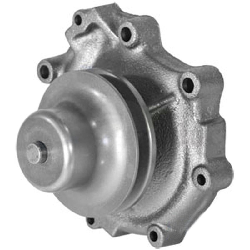 Water Pump With Pulley Fits Ford A66 8200 8700 9700 9600 8600 9200 9000 8000 840
