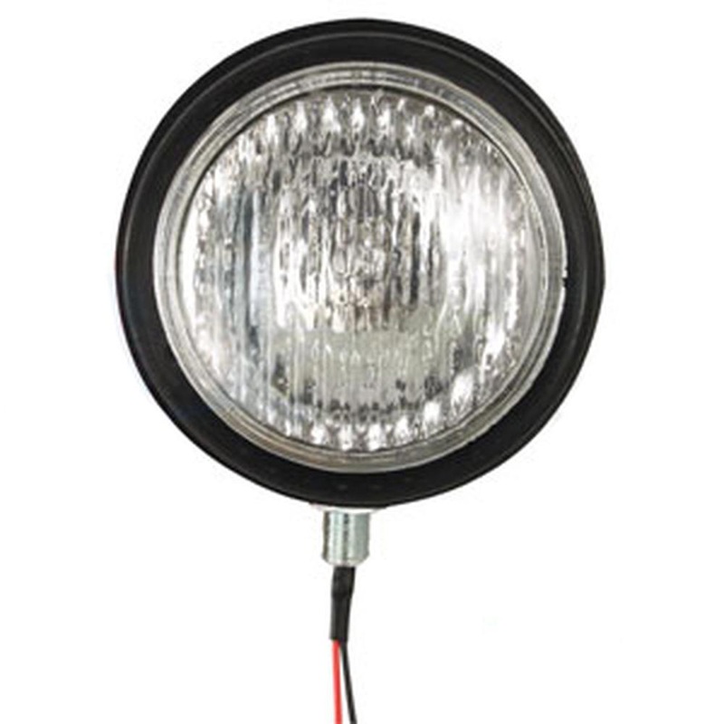 131508C1 New 12V Halogen Spot Driving Light Assembly 55W Fits Case IH Models