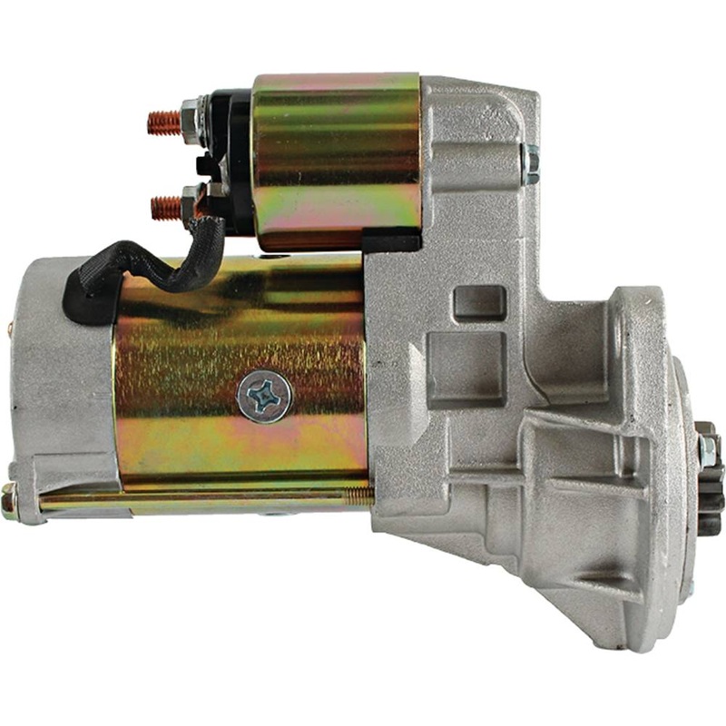 410-44147-JN J&N Electrical Products Starter