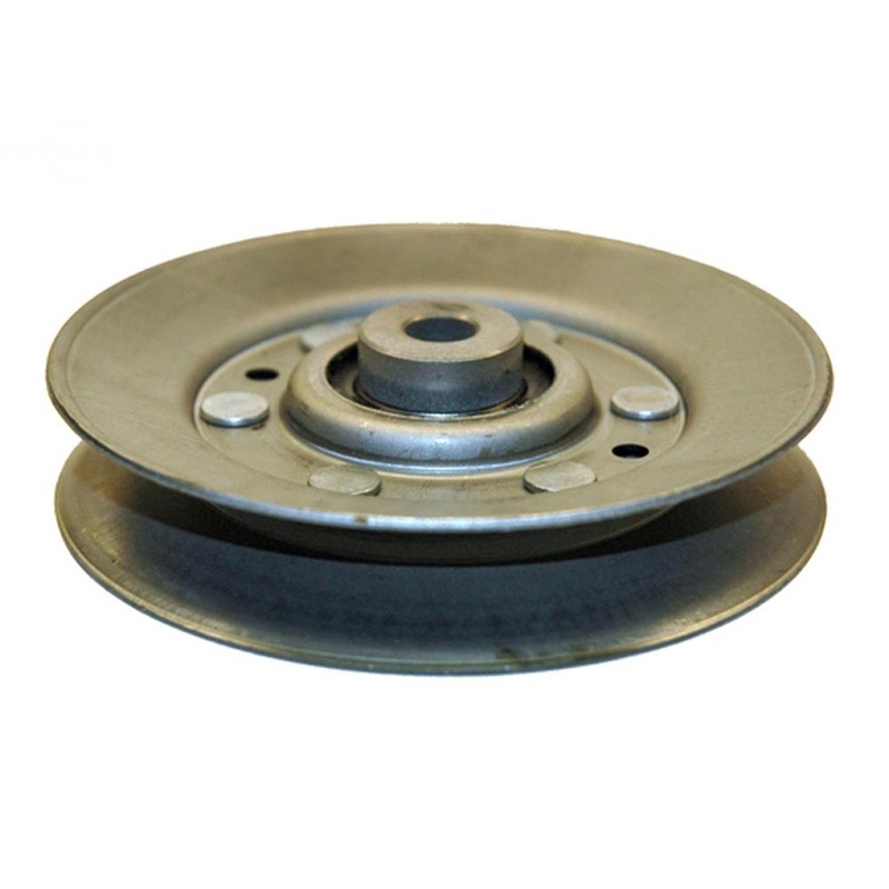 532146763 Replacement V-Idler Pulley 3/8″ X 4-1/4″ Fits 46″ Decks
