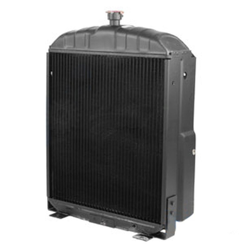 70229702 Radiator Fits Allis Chalmers Tractor D17 Gas and LP