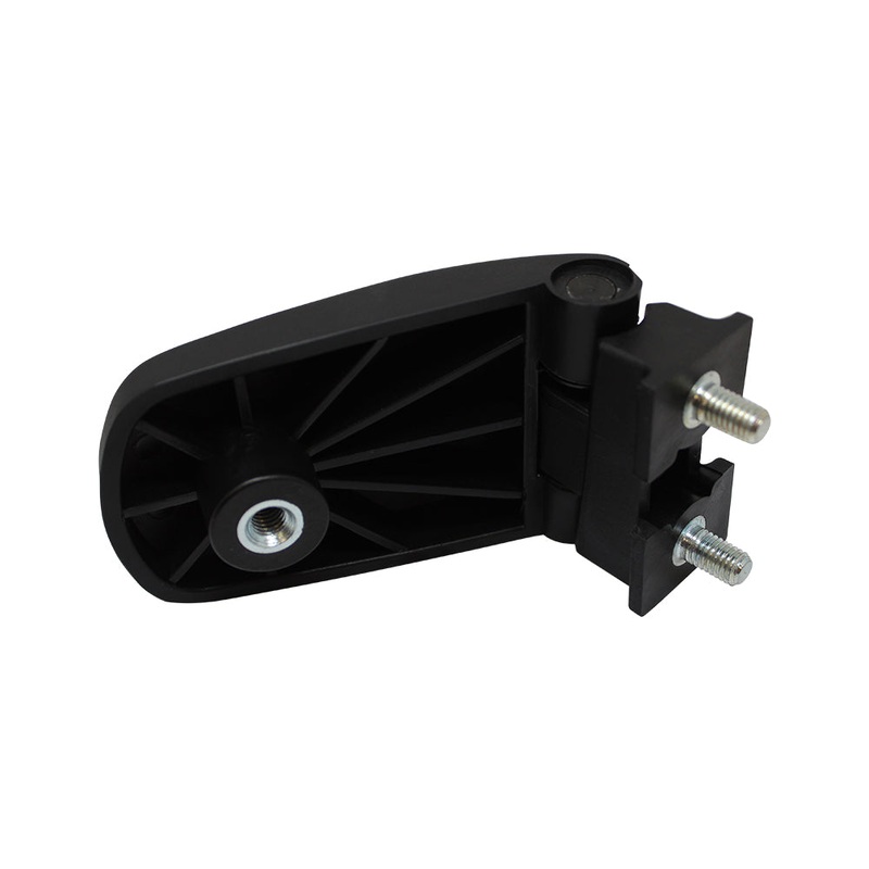 AL150621 RH Door Hinge Fits John Deere Tractors 6000, 6100, 6500, 6600, 6700