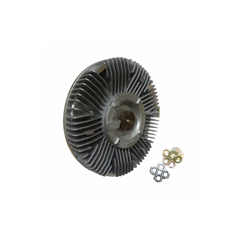 AL81448 Fan Clutch Fits John Deere 6200 6300 6400 6500 6200L 6300L 6400L 6500L