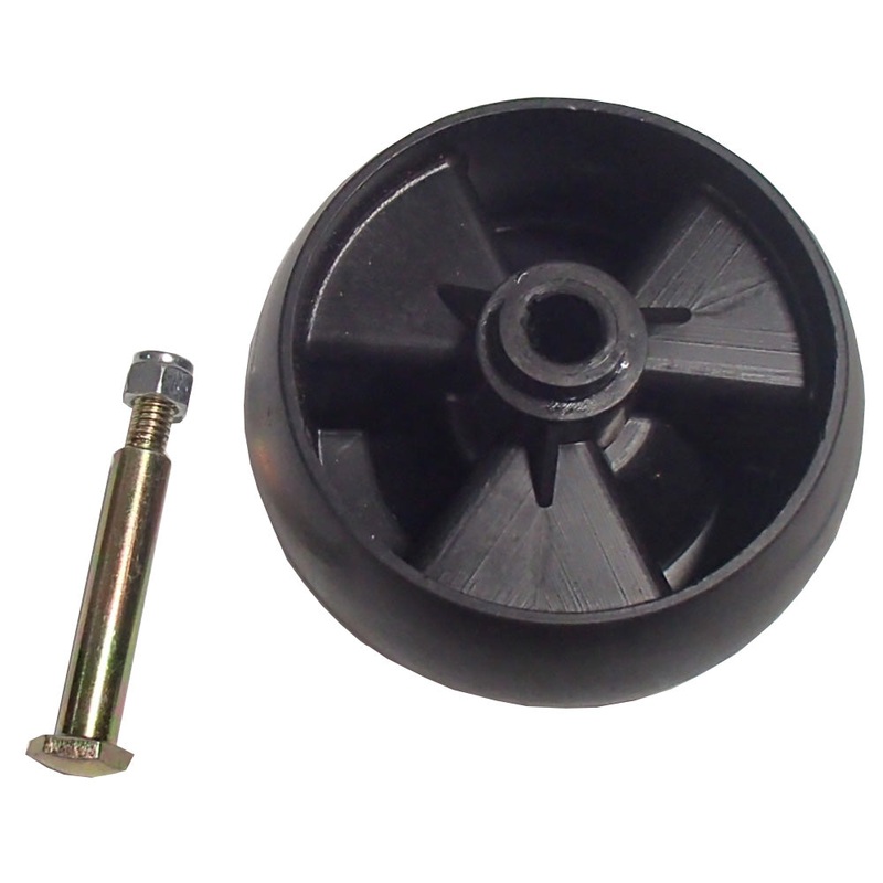 Deck Wheel Kit Fits Cub Cadet RZT 50″ Mower Decks Fits MTD 46″ Deck