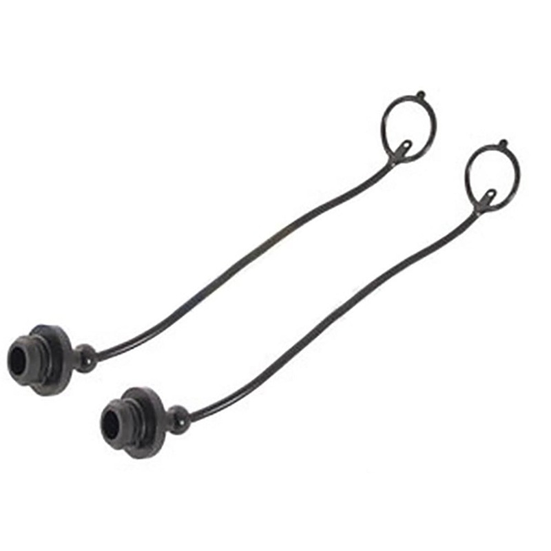 Dust Plug Pair Male Fits Allis Chalmers Fits Deutz Fits Ford Fits White 5205-4