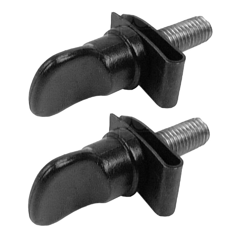 Grill Sscrew Clip Hardware Fits Ford 2600 3600 4600 5600 6600 Tractor D4NN8N213A