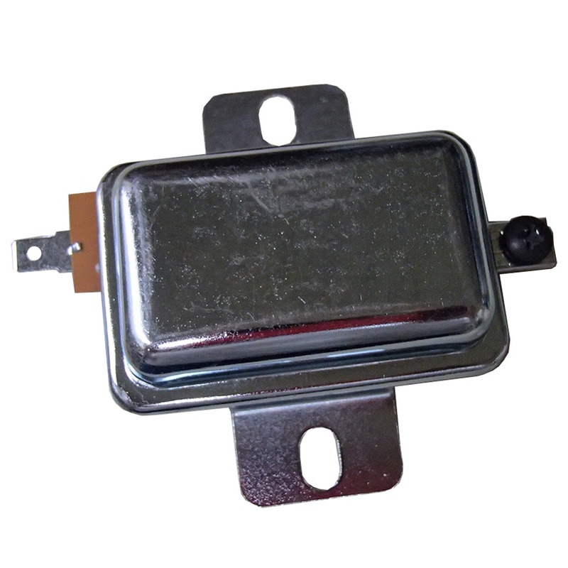 TX12129 12V Voltage Regulator Fits Long Tractors 350 360 445 460 510 610