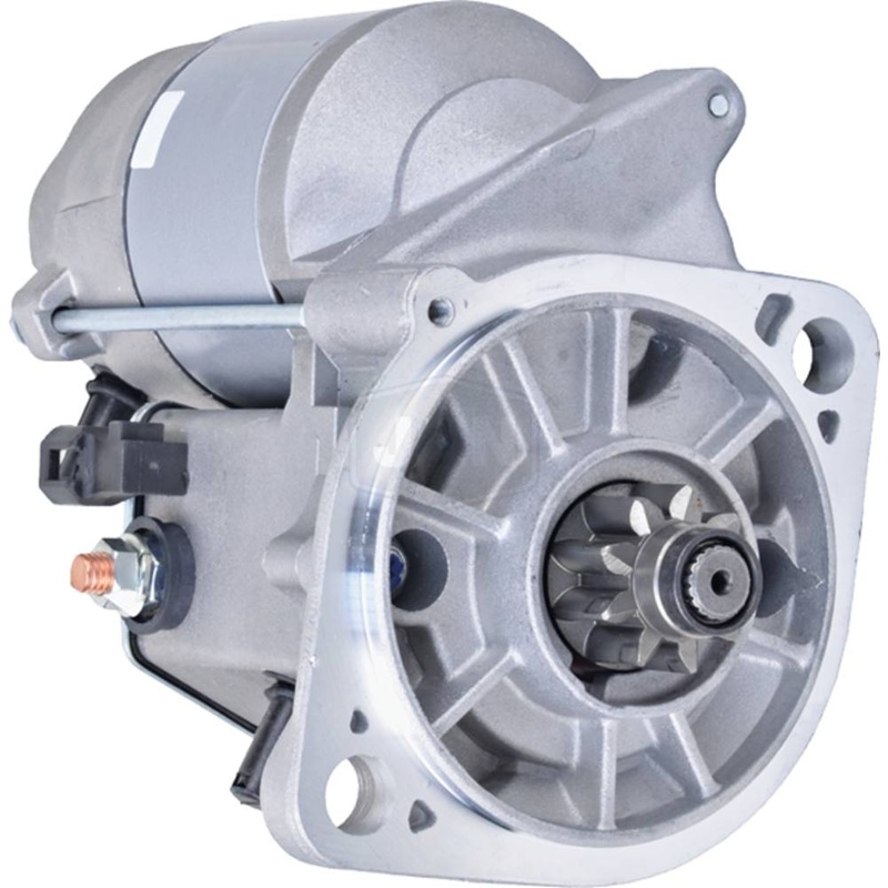 410-52399-JN J&N Electrical Products Starter