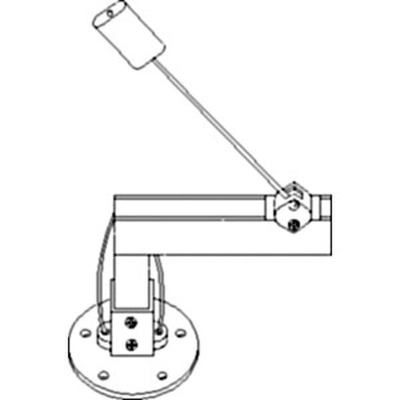 Fuel Sending Unit Fits Case 570 730 830 A23480