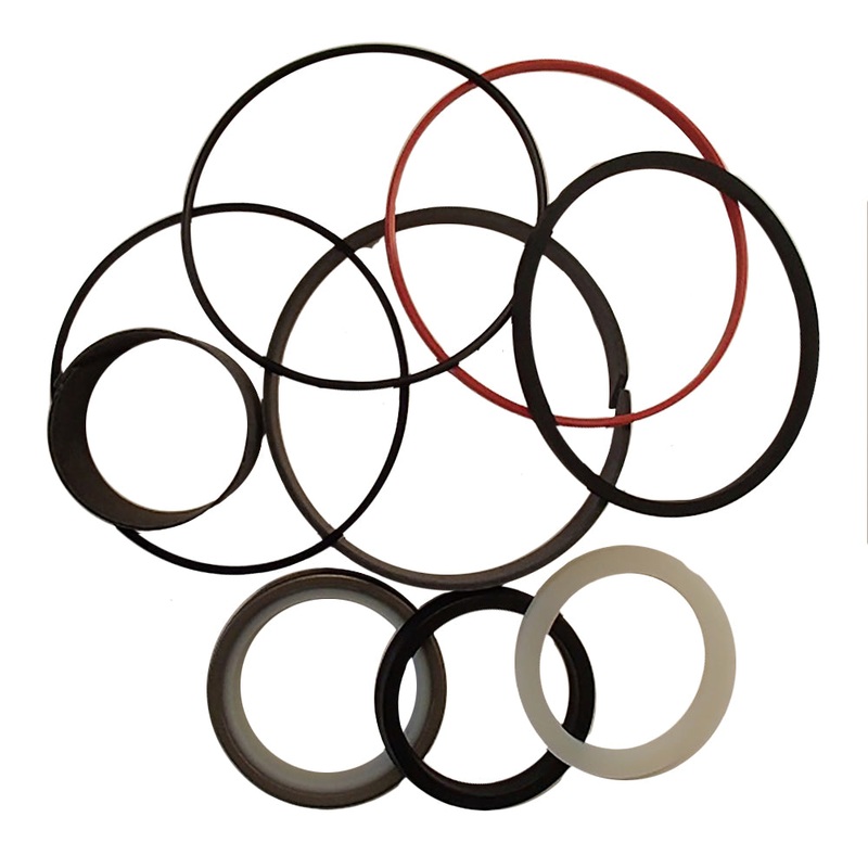 G110582 Dipper Arm Stick Cylinder Seal Kit Fits Case 580SK 580 Super K