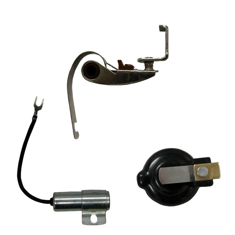 Ignition Points Set Fits Case Fits Cub Fits Lo-Boy 353896R91 353903R1 353172R91