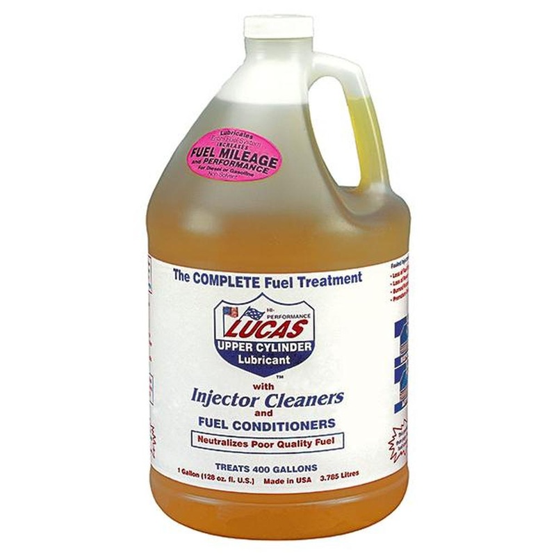LUC10013 Fuel Treatment – 1 Gallon Fits Kubota