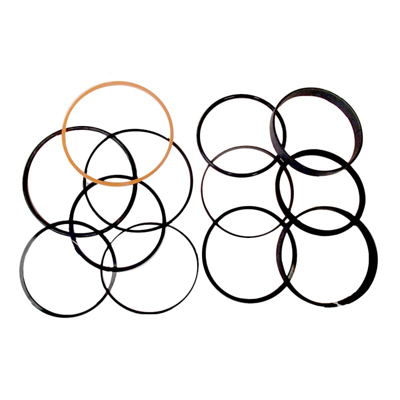 RE16076 Blade Cylinder Seal Kit Fits John Deere 340D 540B 548D