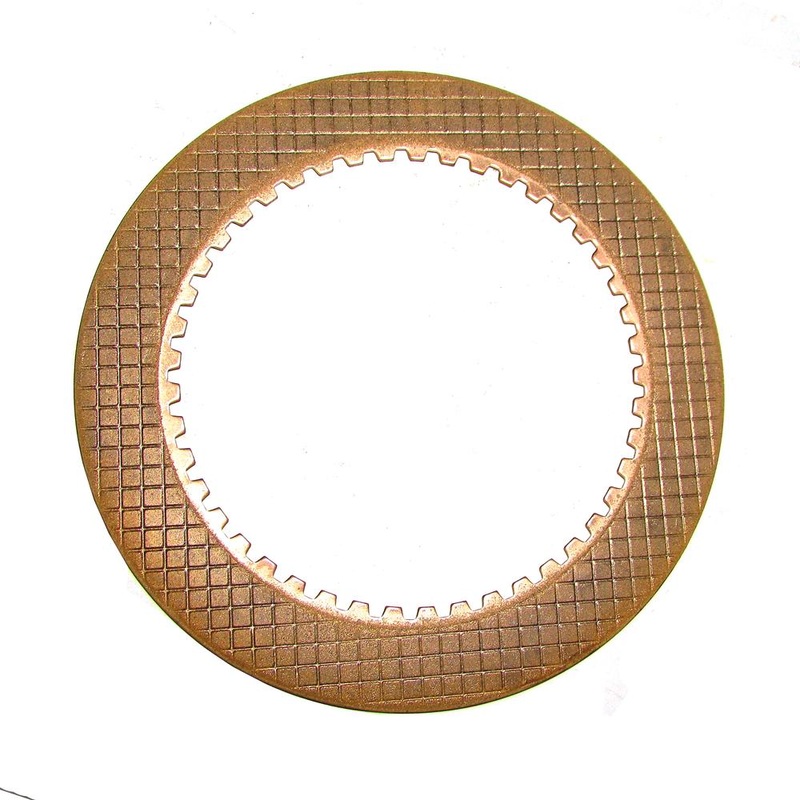 S.65363 Clutch Plate, Friction, C5Nnp743B Fits Ford/New Holland
