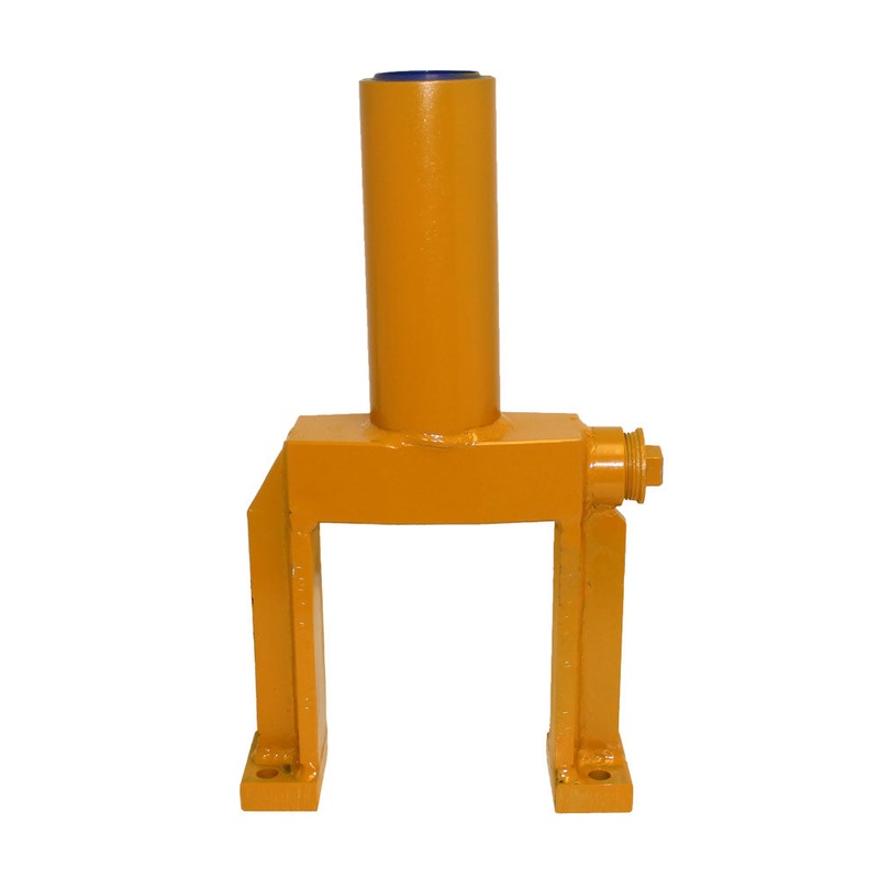 T169180 Track Adjuster Idler Yoke Fits John Deere 450H 550H 650H 450J 550J 650J