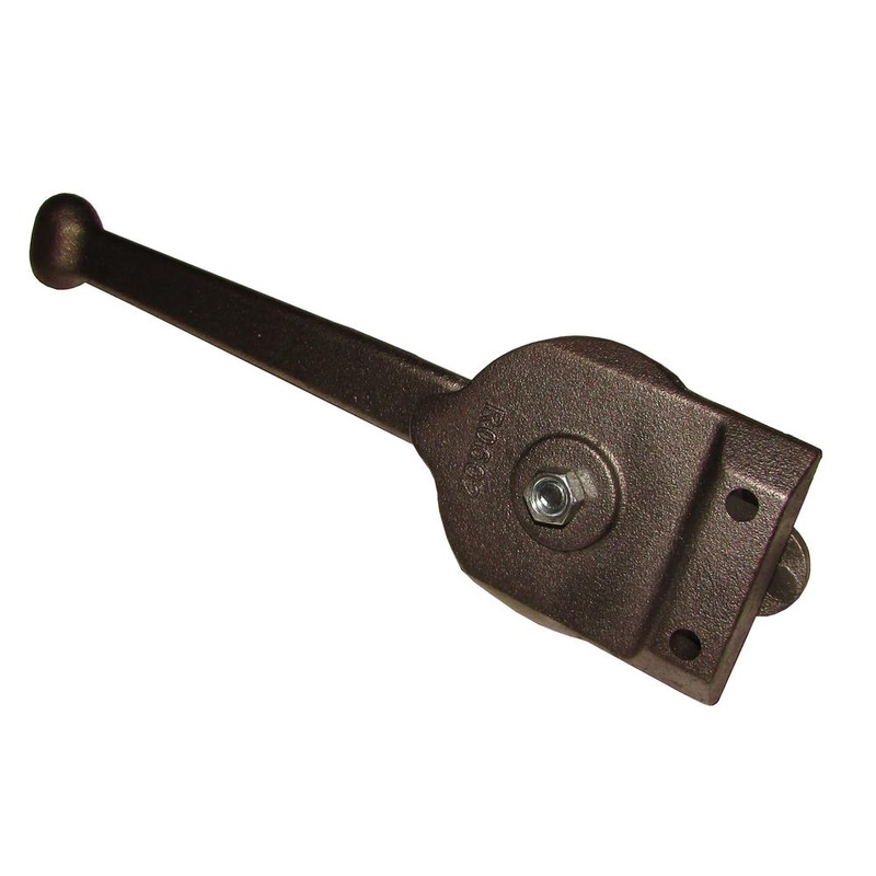 Throttle Lever – M&W style Fits International H M MTA Super H Super M 51348DAX