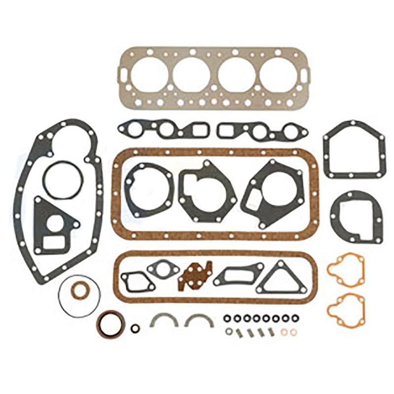 340 Engine Gasket Set AOGS123 Fits FARMALL Fits International Harvester Super A