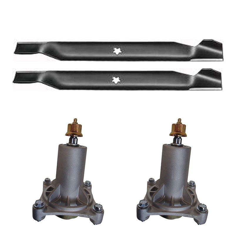 532187292 One New Deck Rebuild Kit Fits Husqvarna Models – LT1942, LT2223