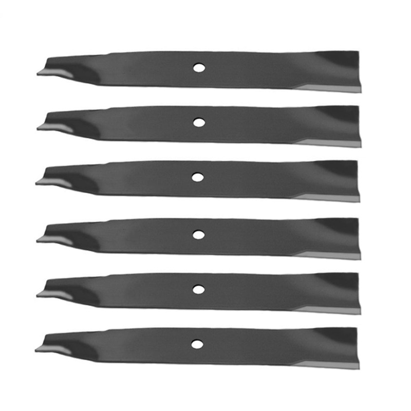 6PK High Lift Lawn Mower Blades for 50″ Fits Toro TimeCutter Z 110-6837-03