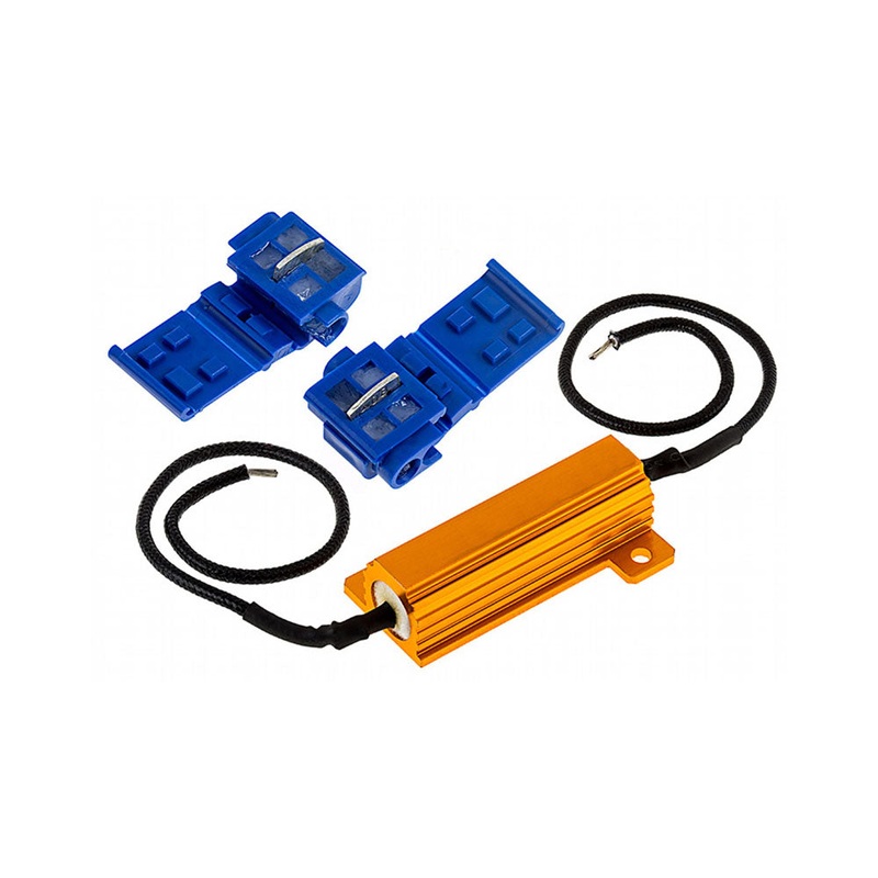 8302124 LED Light Load Resistor Fits Case IH