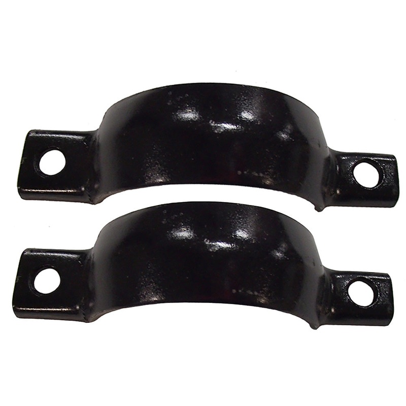 AT63813 Muffler Clamp Fits John Deere 820 920 830 930 840 940 300 302