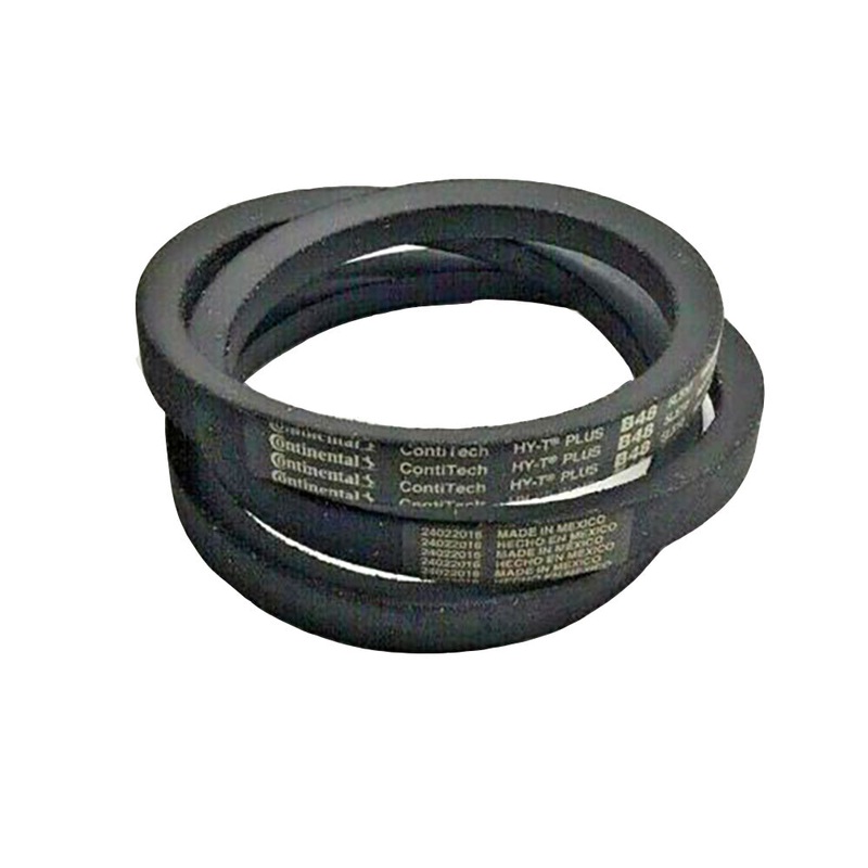 B48 5L510 Super GripBelt V-Belt 5/8″ X 51″ Oil & Heat Resistant Fits John Deere