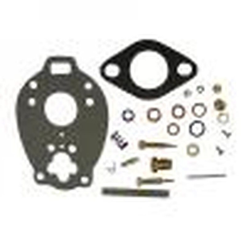 Fits IH Fits FARMALL Minor Carburetor Repair Rebuild Kit MSCK10 140 200 330 350