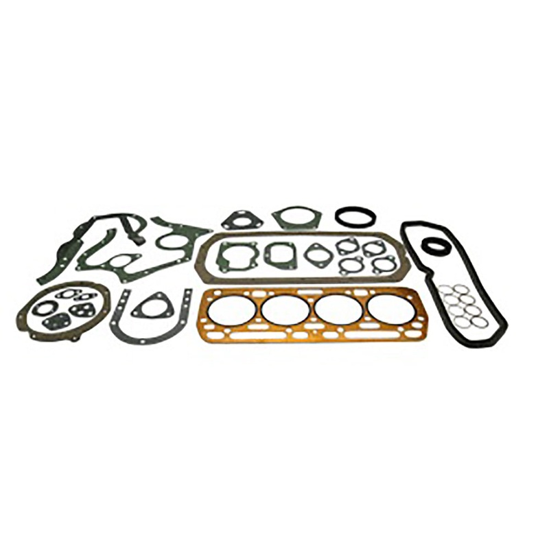 1082164R91 NEW Complete Gasket Set Fits Case-IH B-275 B414 424 444 354 365 384+