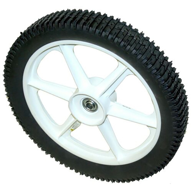 14″ x 1 3/4″ High Wheel Lawn Mower Wheel 205-450 Repl Fits Husqvarna 532189159