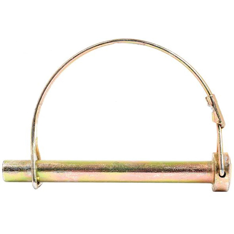 4021413 One New 1/4″ Dia x 2.25″ Round Spring Lock Pin
