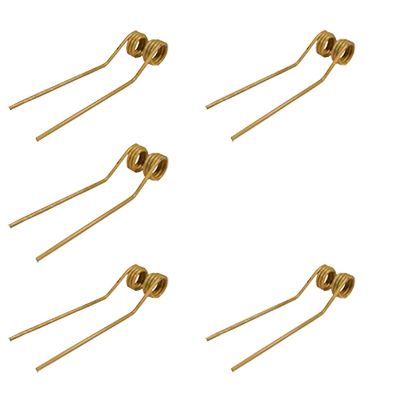 (5) Tedder Tines fits Tonutti GT230 GT250 GT310 GT380 GT440 GT500 GT510 GT540