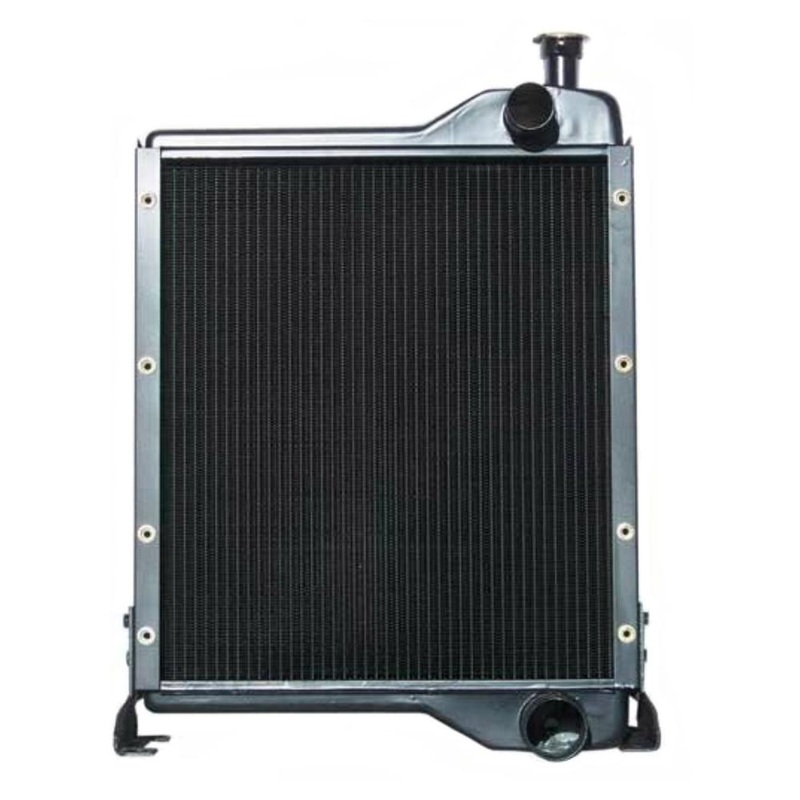 84673C6 NEW Radiator Fits Case-IH 585, 595, 685, 695, 885, 84673C4, 84673C5
