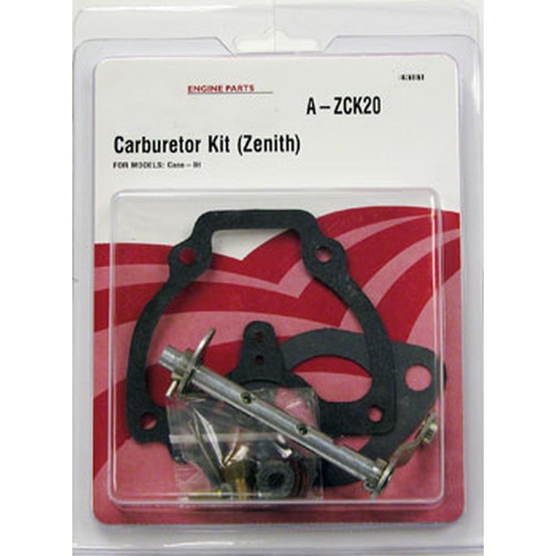 Carburetor Kit Fits 8964 ZCK20