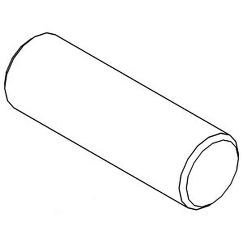 Front Drawbar Pin Fits 2400 2500 385 395 454 464 484 485 495 574 585 595 674 684